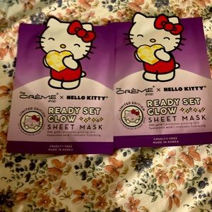 sheets face mask for glowing skin&hydration made in korea
